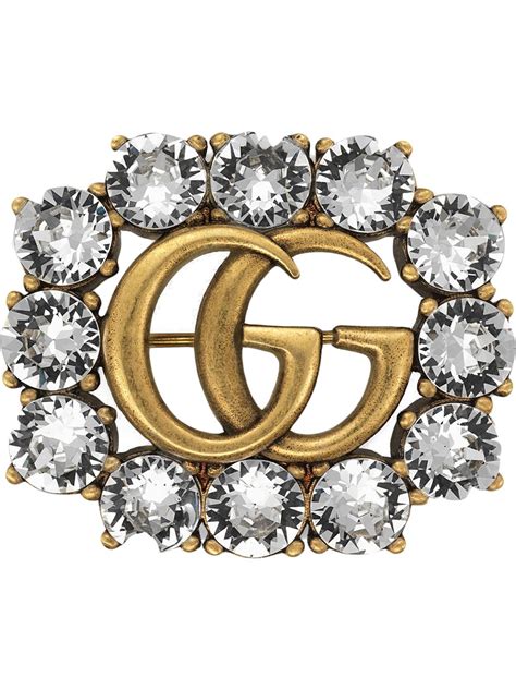 gucci brooch fake|gucci brooch men.